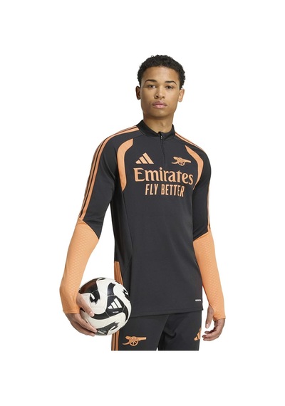 Adidas Erkek Ceket Afc Tr Top Kc2417 Siyah