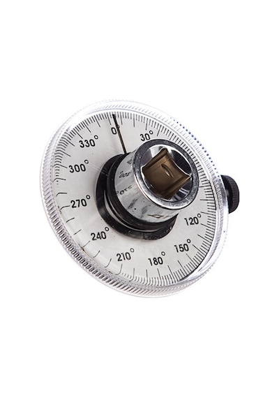 Worldforce 1/2" Tork Açı Ölçer Profesyonel