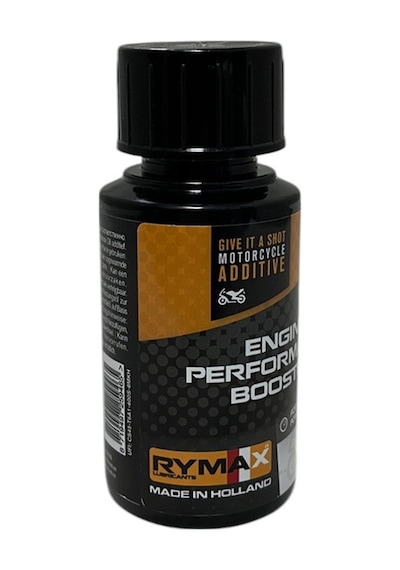 Rymax Motosiklet Motor Performans Arttırıcı Katkı 80 Ml.