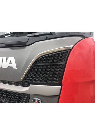 Scanıa R 450 Panjur Kulak Kromları