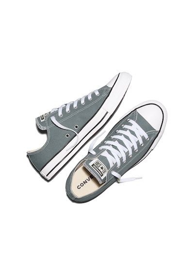 Converse Chuck Taylor All Star Yeşil Erkek Sneaker 000000000102690797 Yeşil-yesıl