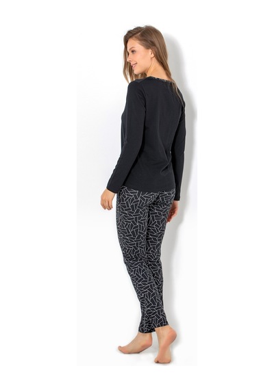 Miorre Doremi Night Flower Pijama Takımı 001