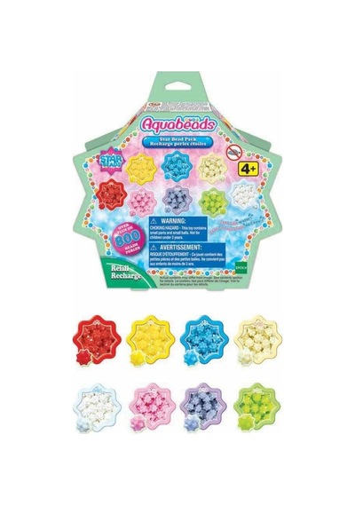 Aquabeads StarBead Yedek Paket 31603