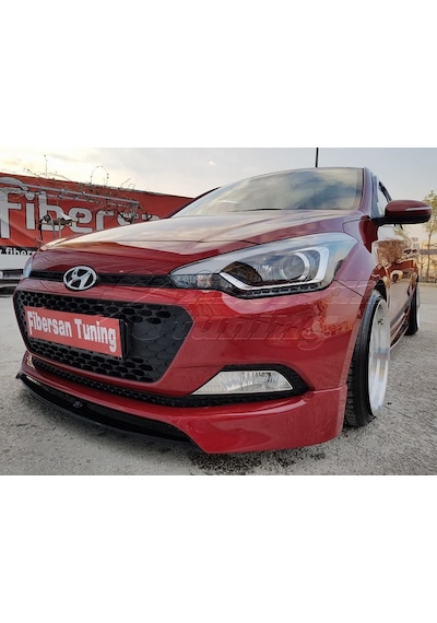 Hyundai İ20 Body Kit N11.5851