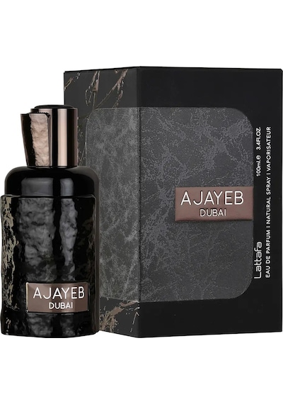 Lattafa Ajayeb Dubai Erkek Parfüm EDP 100 ML