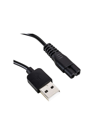 Ayt Tıraş Makinaları İçin Usb Şarj Kablosu 1 Metre Tıraş Makinası Elektirik Kablosu No:1