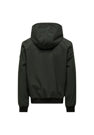 Only & Sons Onsbowıe Softshell Bomber Otw Noos Haki22029276 001