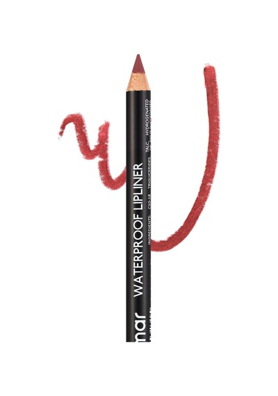 Suya Dayanıklı Dudak Kalemi Pembe - Waterproof Lipliner - 246 Rosebush- 8690604589951 Diğer