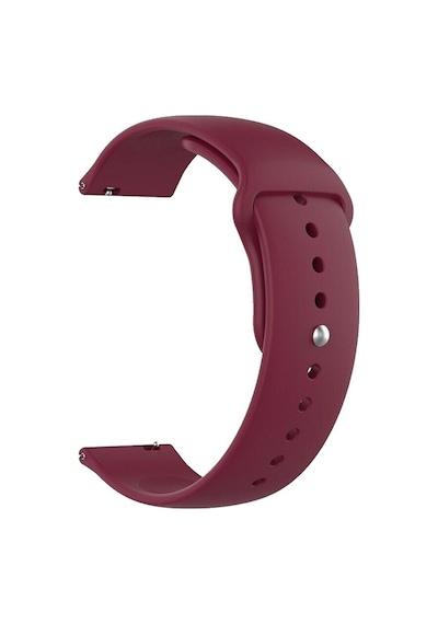 Amazfit Gtr Gtr 2 Gtr 47Mm Yumuşak Silikon Kordon