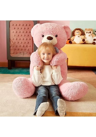 100 Cm Premium Peluş Ayı Sevdiklerinize Özel Hediyelik Peluş Ayıcık 001