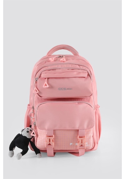 Ççs 51891 Okul Çantası Pembe