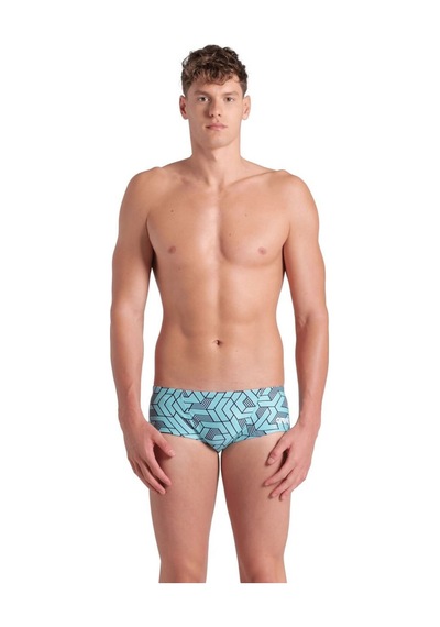 Mens Arena Swım Low Waıst Short/turkuaz Turkuaz