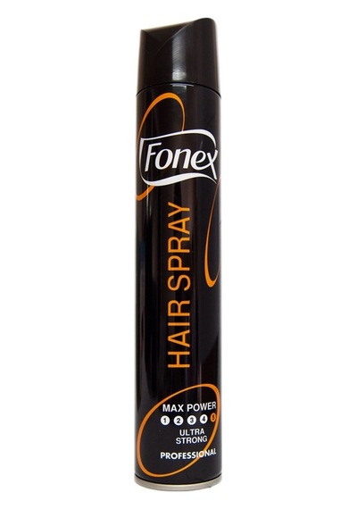 Fonex Ultra Strong Saç Spreyi 400 ML