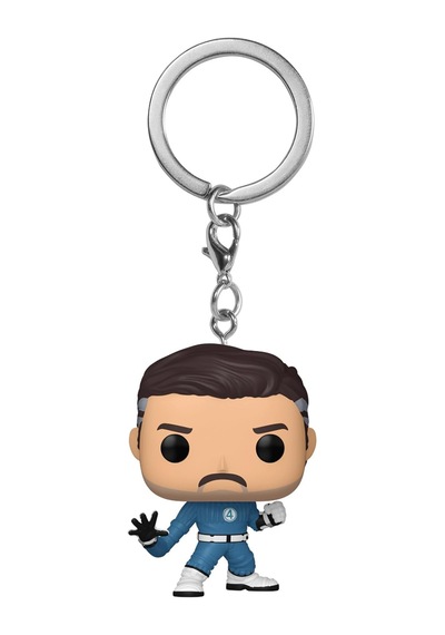 Funko Pop Anahtarlık Marvel: Fantastic Four - Mister Fantastic, O