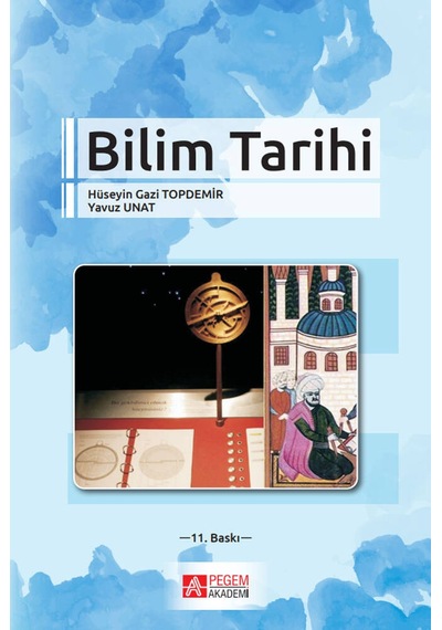 Bilim Tarihi- Pegem Akademi Yayıncılık