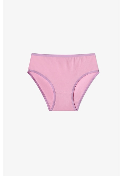 Penti Kız Çocuk Pembe Unibara Unicorn Desenli 5li Slip Külot