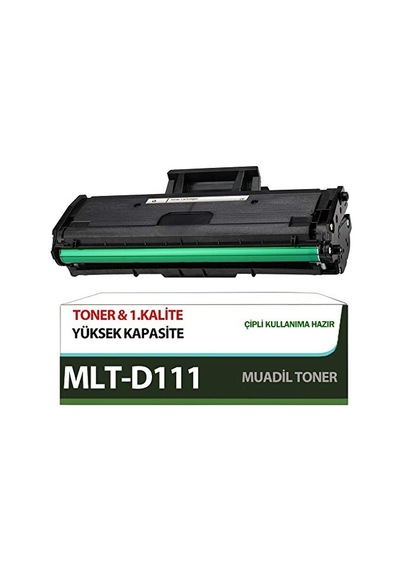 Melsan Toner Yüksek Kapasite Samsung Xpress Sl-m2070w İle 15106446