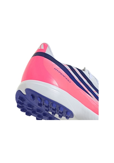 Adidas F50 Hyperfast League Tf Erkek Halı Saha Ayakkabısı Kj3434 Beyaz