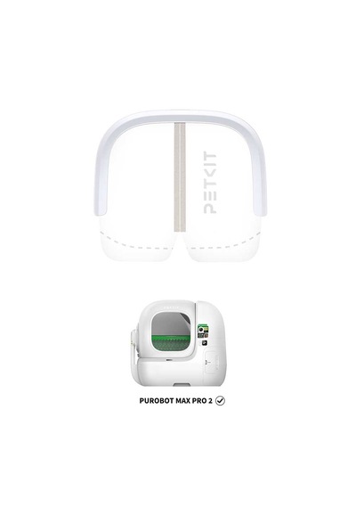 Petkit Manyetik Toz Geçirmez Perde Max Pro 2 Uyumlu