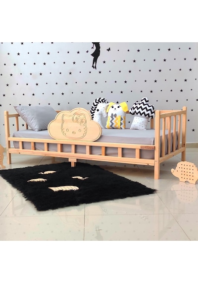 Markaawm Markaawm Montessori Yatak 90X190 Kity Çocuk Ve Bebek Karyola Akçaağaç Markaawm Markaawm Montessori Yatak 90X190 Kity Çocuk Ve Bebek Karyola Akçaağaç