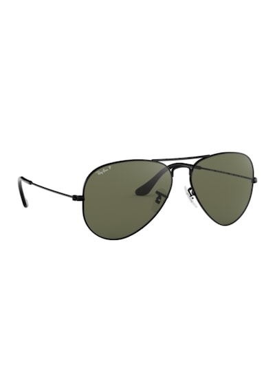 Ray-Ban Rb3025 002/58 62 14 Aviator Polarize Damla Erkek Güneş Gözlüğü