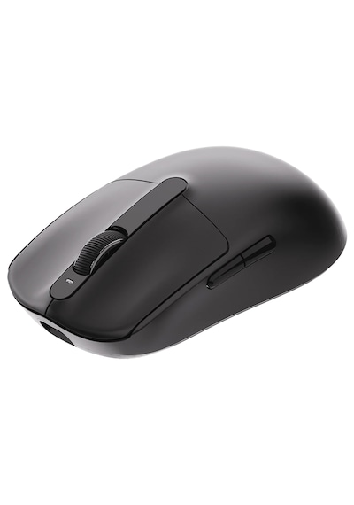 Akko Dash Max Black 8k Hz Pixart 3395 Sensör Kablosuz Gaming Mouse -