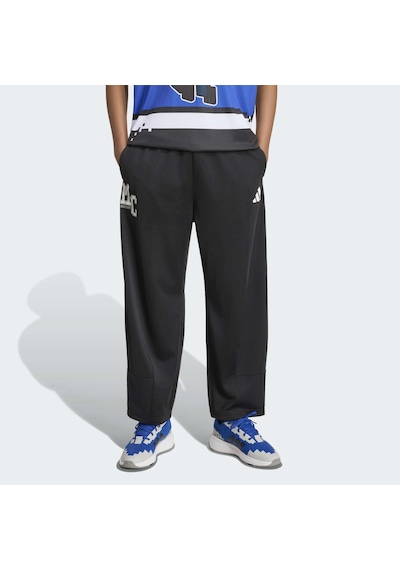 Adidas Minecraft Çocuk Siyah Eşofman Altı Kh3202