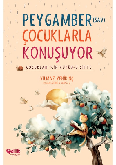 Kuran Çocuklarla Konuşuyor - Peygamber S.a.v Çocuklarla Konuşuyor 2 Li Set