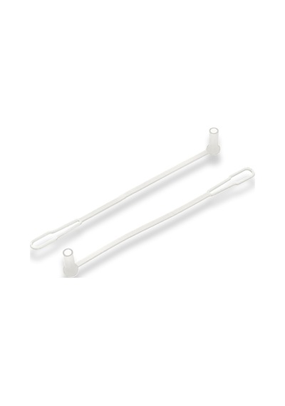 2.5Mm Ferrule için Ceket Askılı Genel Plastik Toz Kapağı