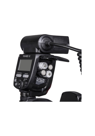 Yongnuo YN14EX II Canon Uyumlu Makro Ring Flaş