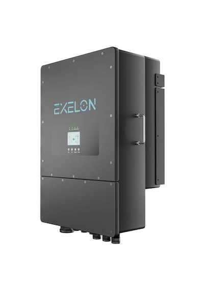 Exelon 12kw 48v Trifaze Hibrit İnverter