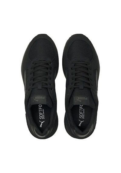 Puma 380738 01 Graviton Kadın Spor Ayakkabı Siyah Siyah