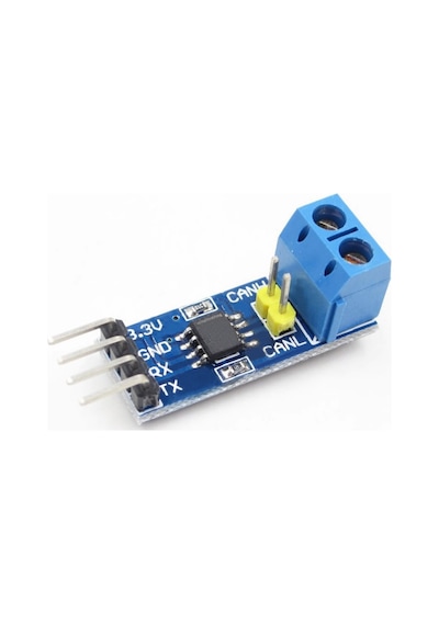 Sn65Hvd230 Can Ağ Haberleşme Modülü Network Transceiver Klemens