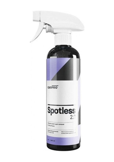 Carpro Spotless 2.0 - Su ve Kireç Lekesi Çıkarıcı - 500ml