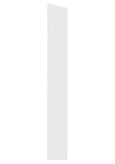 Ikea Metod Dikey Kaplama Şeridi, Beyaz, 220 Cm