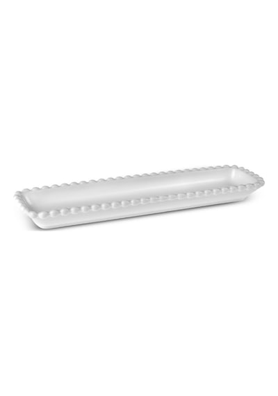 Karaca Carmen Perla Kayık Tabak 29 Cm