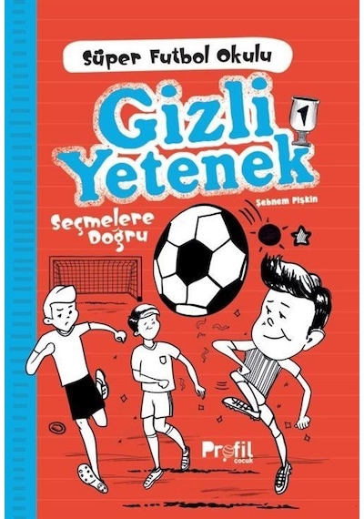 Gizli Yetenek / Süper Futbol Oklulu / Şebnem Pişkin