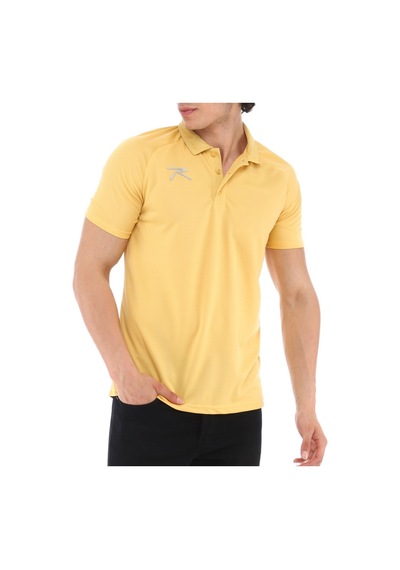 Kappa Raru Erkek Polo T-Shirt Nox Sarı (541475370) Çok Renkli