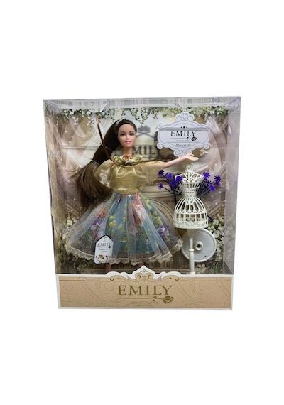 30 Cm Emılıy Star Manken Bebek 2199