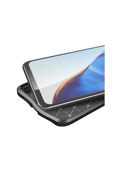 Rba Aksesuar Mi 10t Pro 5g Kılıf Rba Niss Silikon Kapak - Lacivert Lacivert
