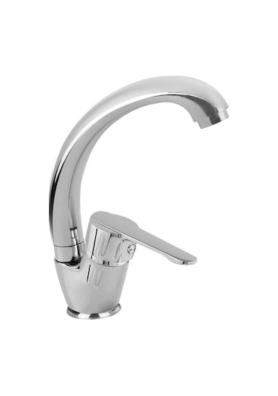 Yüksek Lavabo Bataryası İle Modern Mutfak Tasarımı 12 Izgara