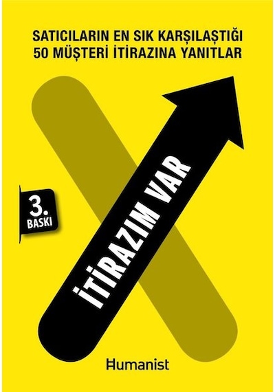 İtirazım Var- Humanist Kitap Yayıncılık