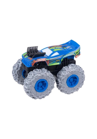 Hotwheels Monster Truck Twısted Tredz Rodger Dodger Gvk40