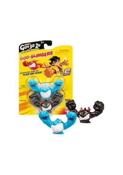 Goojitzu Meteor Madness Goo-slinger Thrash Vs Corruptagon 43095