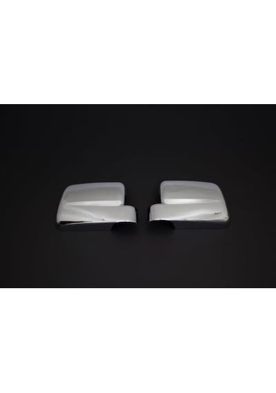 Ford Connect 2009-2013 Abs Krom Kaplama Ayna Kapağı 2 Parça