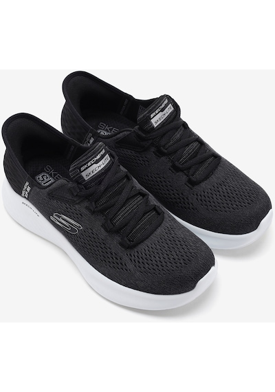Skechers Skech - Lite Pro - Natural Beauty Kadın Siyah Spor Ayakkabı 150012tk Bkw Siyah Skechers Skech - Lite Pro - Natural Beauty Kadın Siyah Spor Ayakkabı 150012tk Bkw Siyah