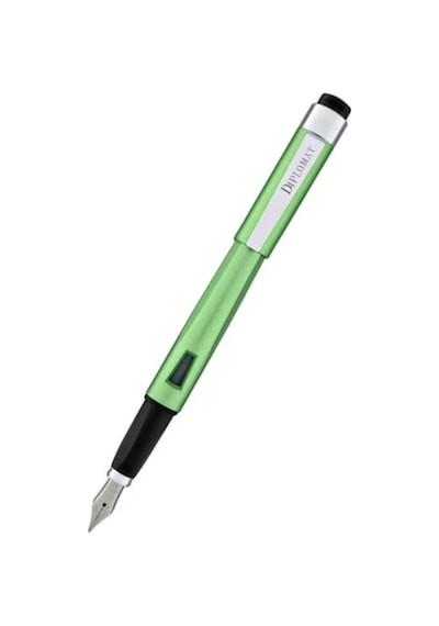 Diplomat Magnum Soft Touch B Dolma Kalem D40908028 Yeşil