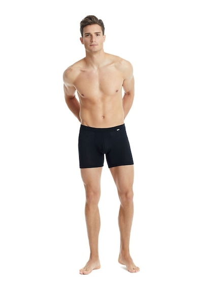 Blackspade Erkek Boxer 9313 Siyah