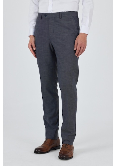 İmza Lacivert Esnek Yandan Cepli Comfort Fit Classic Pantolon 1003250151 Lacivert İmza Lacivert Esnek Yandan Cepli Comfort Fit Classic Pantolon 1003250151 Lacivert
