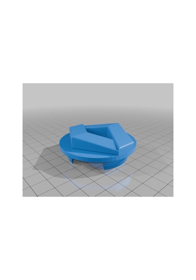 2004 Renault Megane Jant Göbek Kapağı Wheel Center Cap
